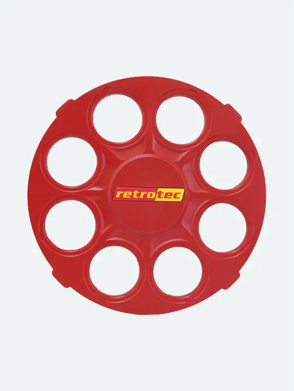 B8 Plate for 5000/6000/7000 Series Fan