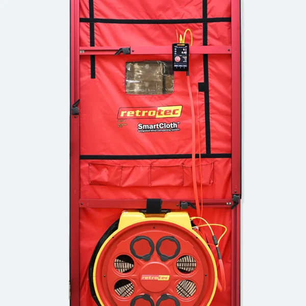 Blower Door