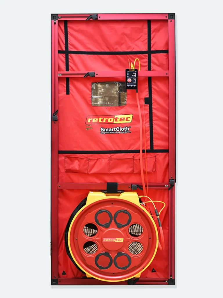 Blower Door