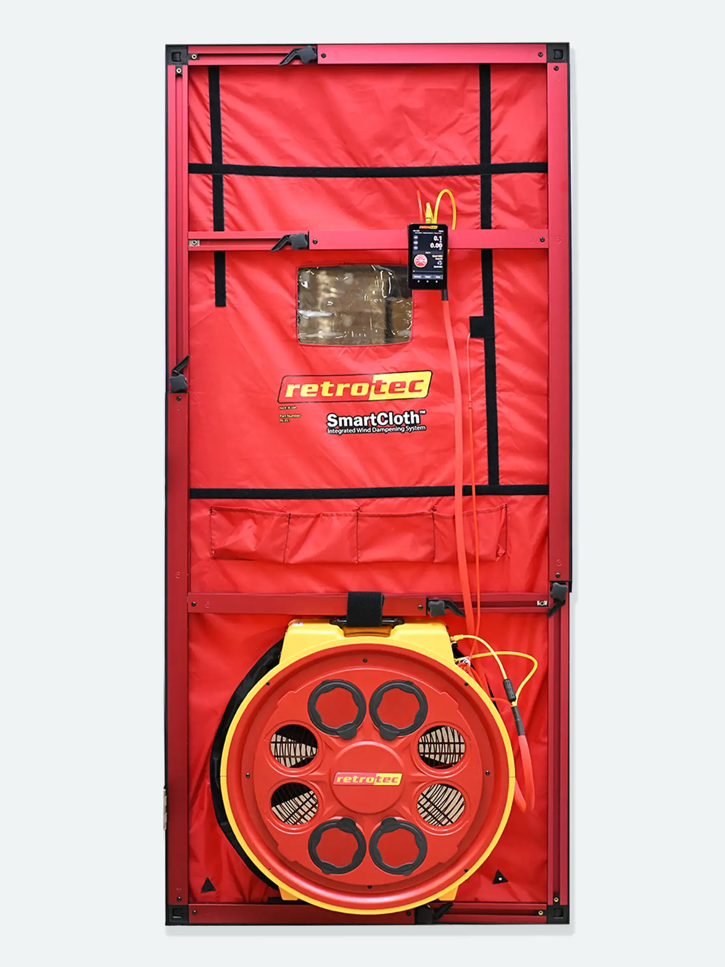 Blower Door