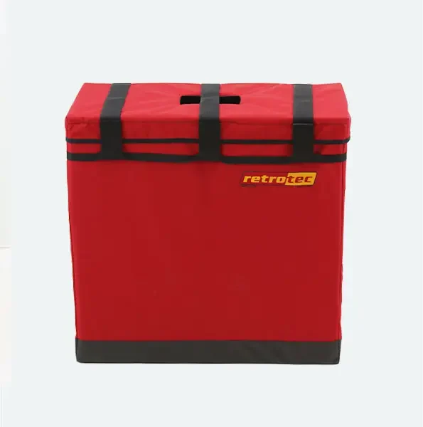 Blower Door Fan Case