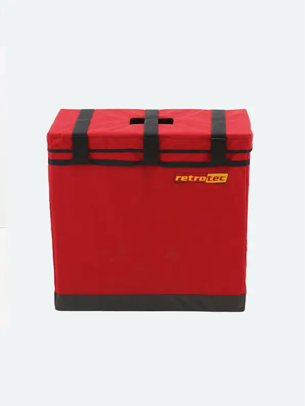 Blower Door Fan Case