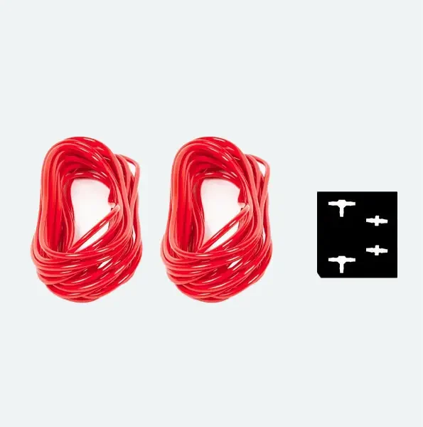 Blower Door Tubing Accessory Kit
