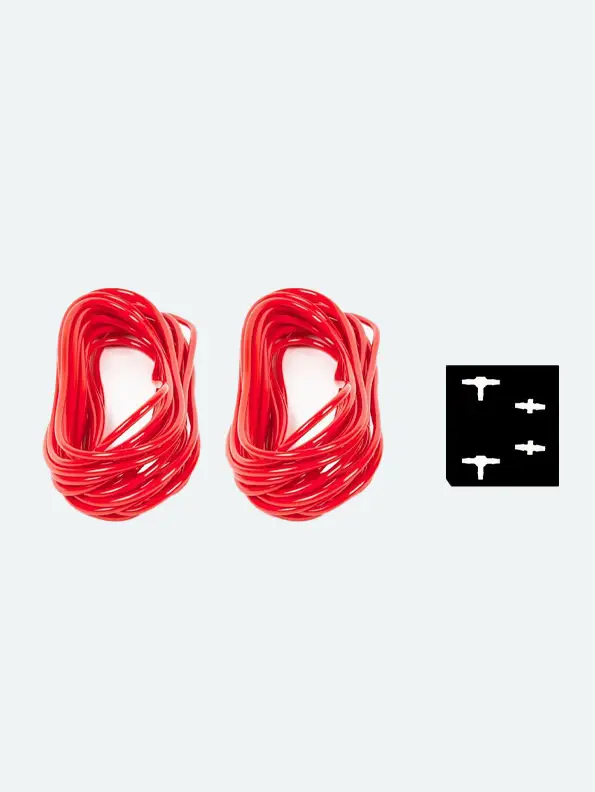 Blower Door Tubing Accessory Kit