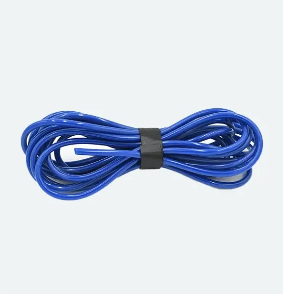Blue Tubing