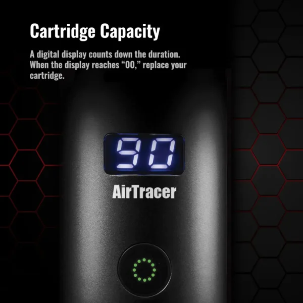 Cartridge Capacity