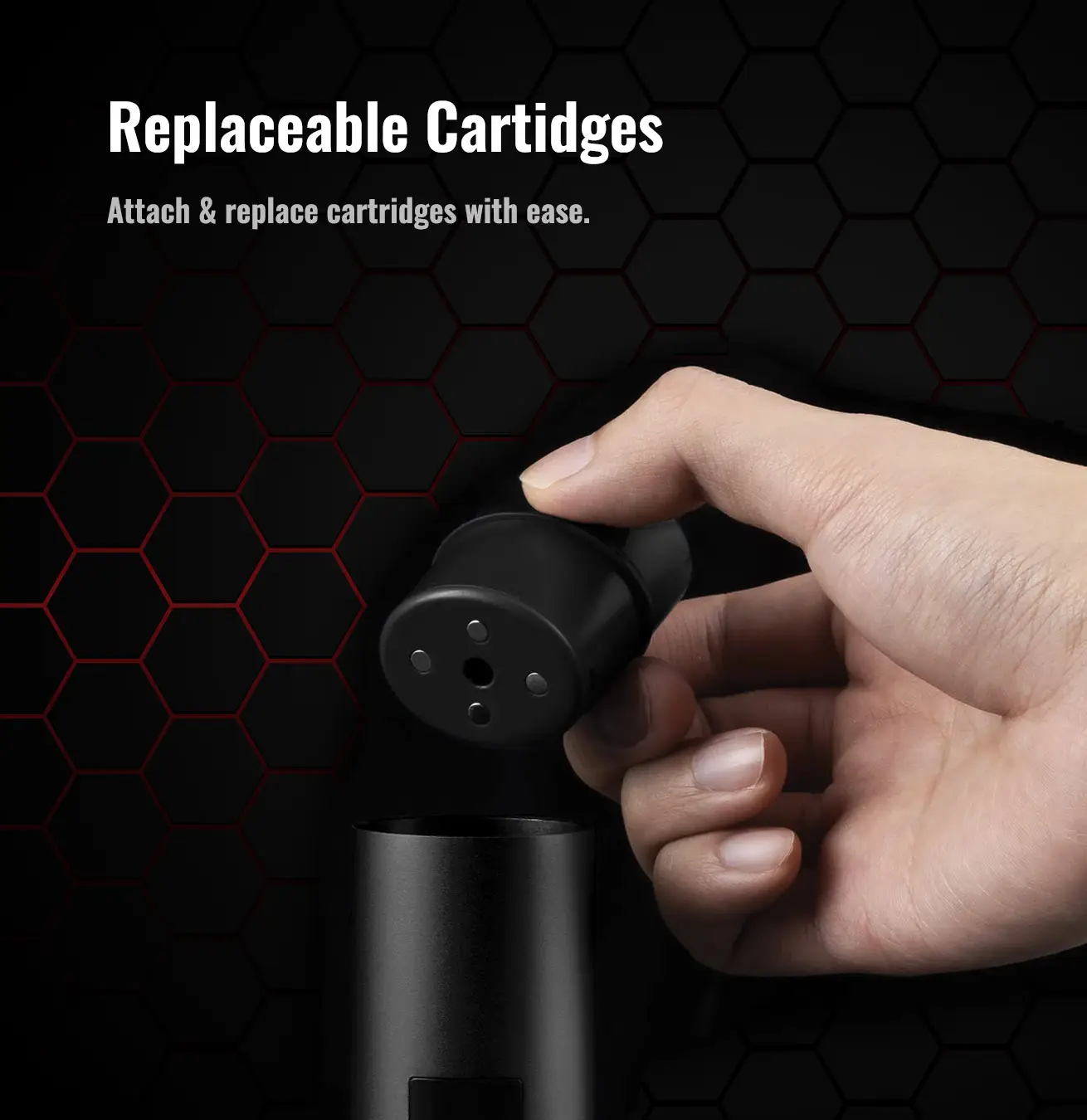 Cartridge Replacement