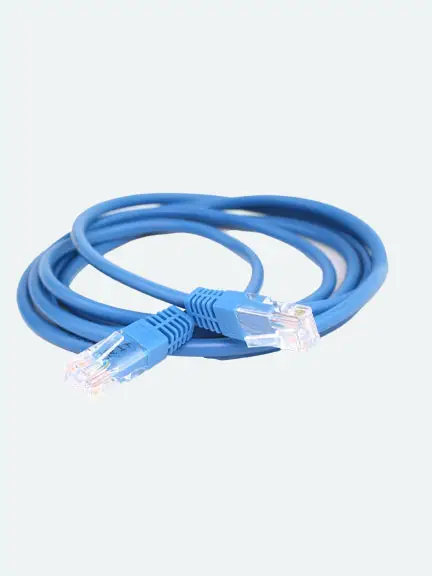 Cat 5 Cable, Blue