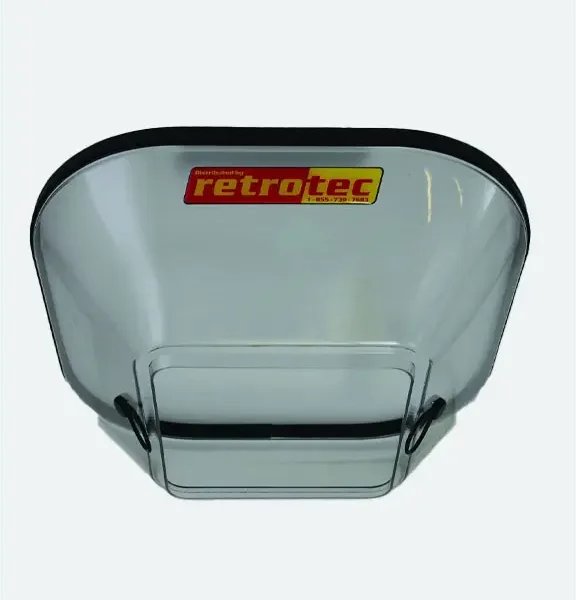 Clear Hood