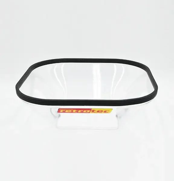 Clear Hood for FlowFinder
