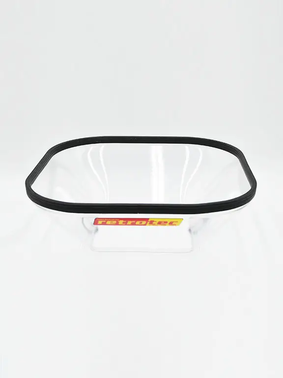 Clear Hood for FlowFinder