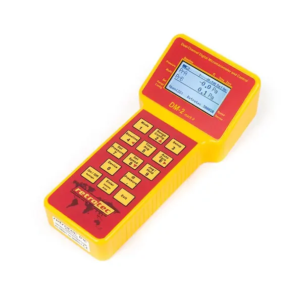 DM2 Manometer