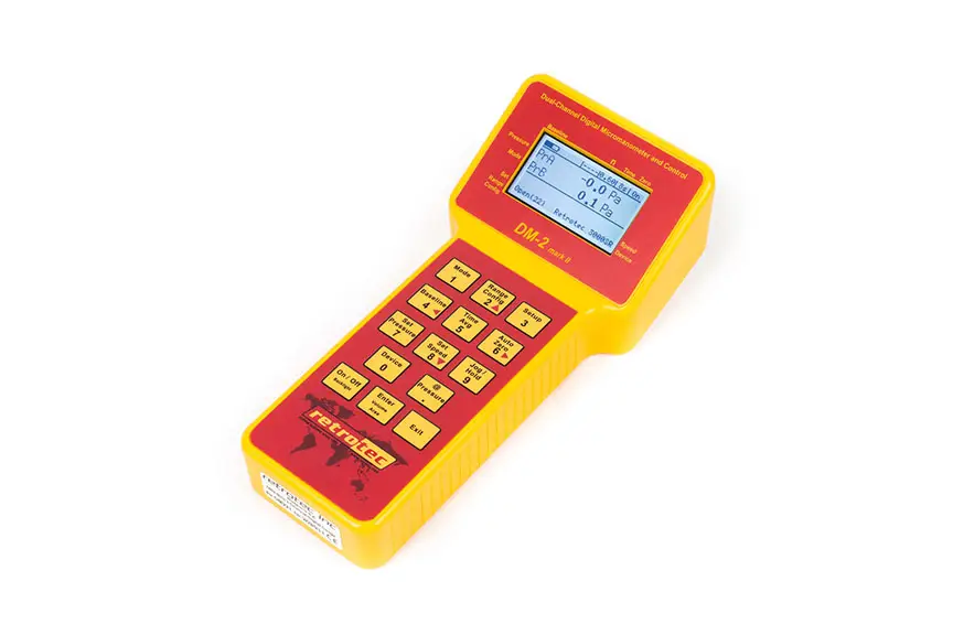 DM2 Manometer