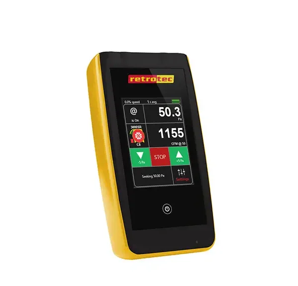 DM32 Manometer