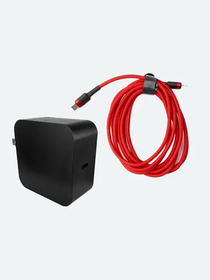 DM32X Charger and Power Supply