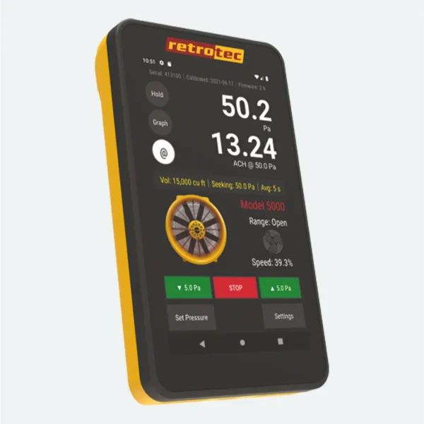 DM32X Digital Manometer