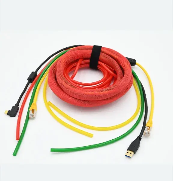 DM32X Umbilical for 300_400 Series Fan