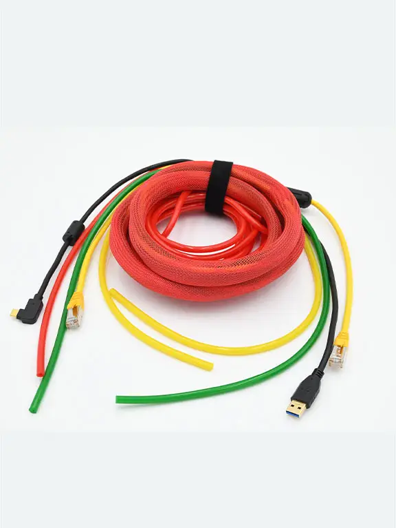 DM32X Umbilical for 300_400 Series Fan