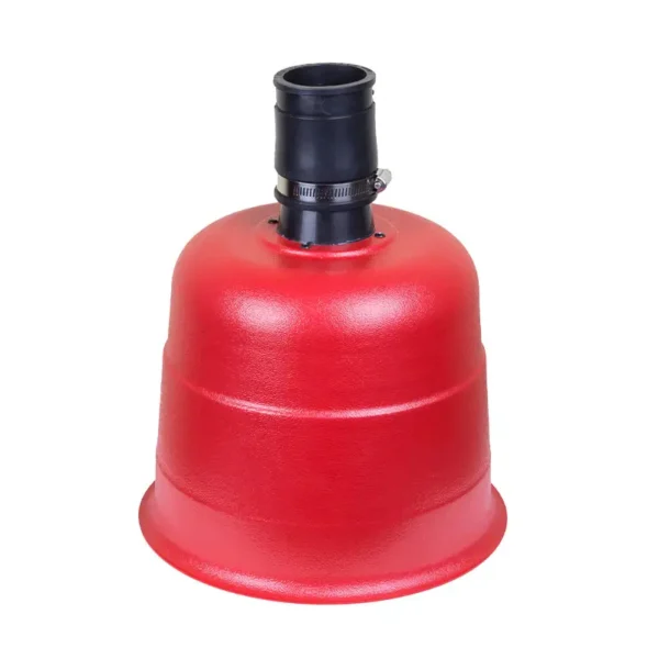 Depressurization Adapter