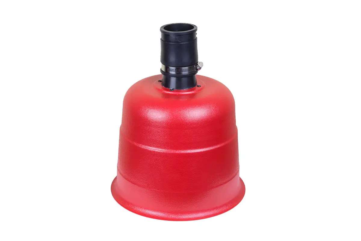 Depressurization Adapter