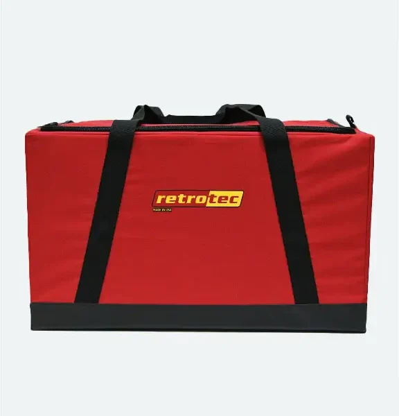DucTester System Case