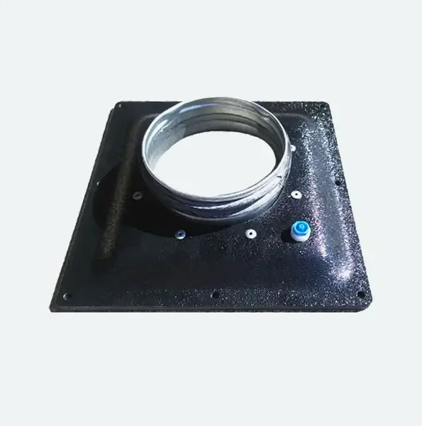 Duct Connecting Plate