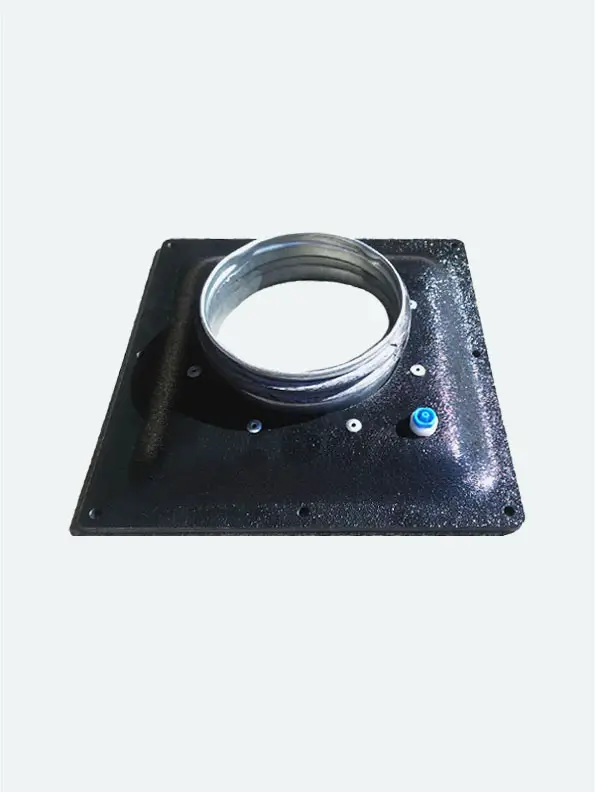 Duct Connecting Plate