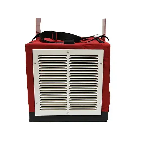 Duct Simulator, Vent