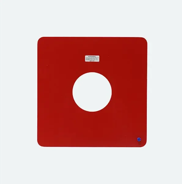 Field Calibration Plate