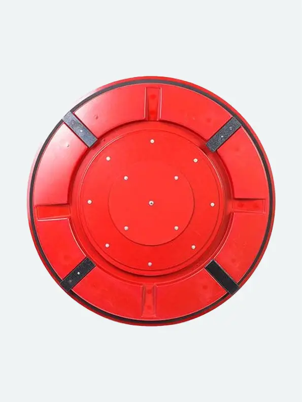 Field Verification Plate for Modular Panel for Model 2000/3000 Fans
