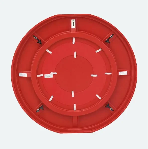 Field Verification Plate for Modular Panel for Model 5000, 6000 Fans