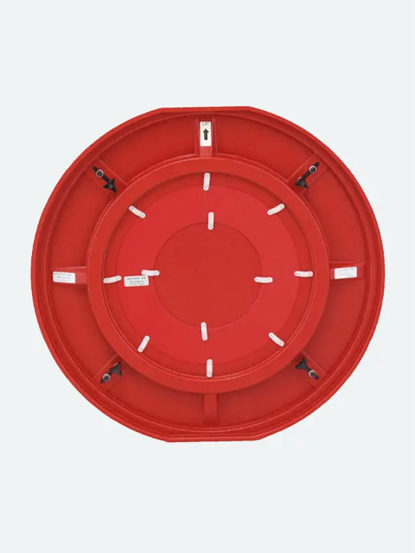 Field Verification Plate for Modular Panel for Model 5000/6000/7000 Fans