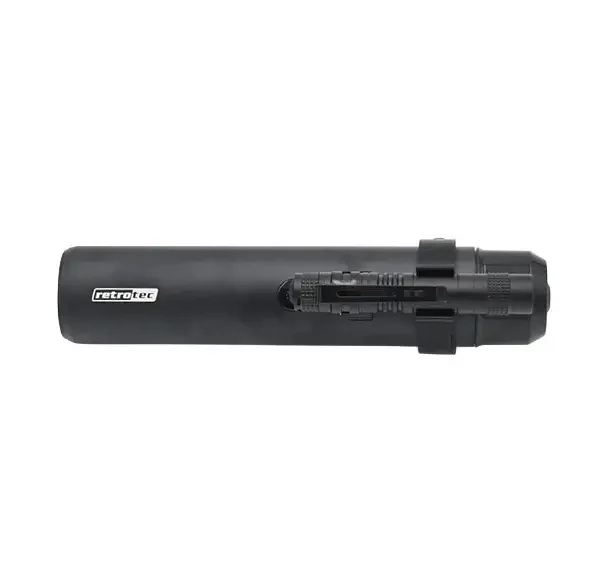 Flashlight on AirTracer