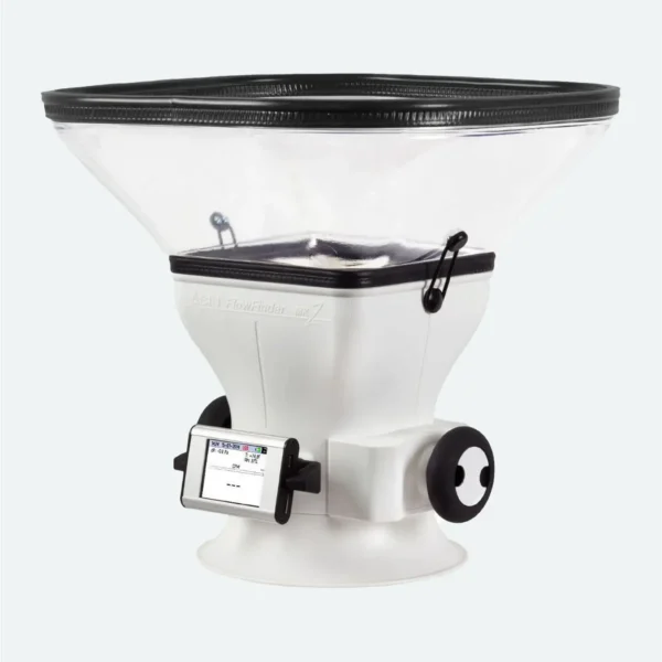 FlowFinder MK2+ Powered Flow Hood