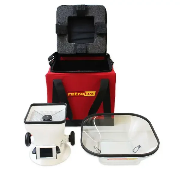 FlowFinder US package