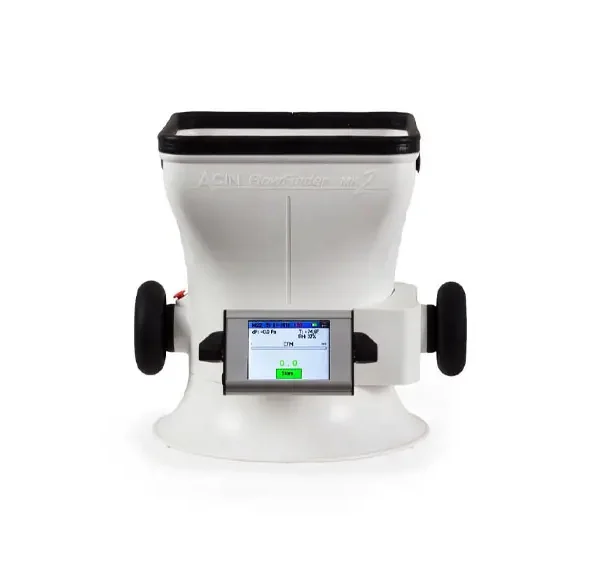 FlowFinder Without Hood