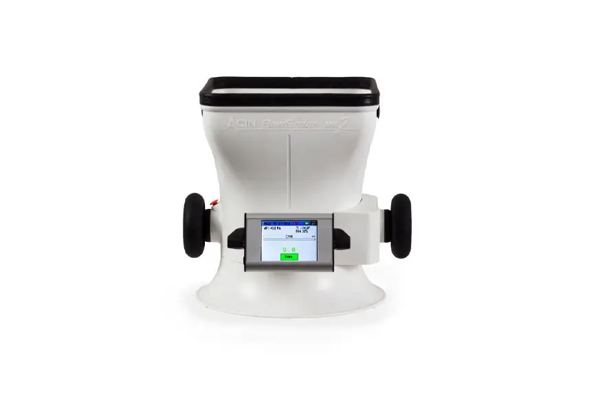 FlowFinder Without Hood