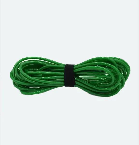 Green Tubing