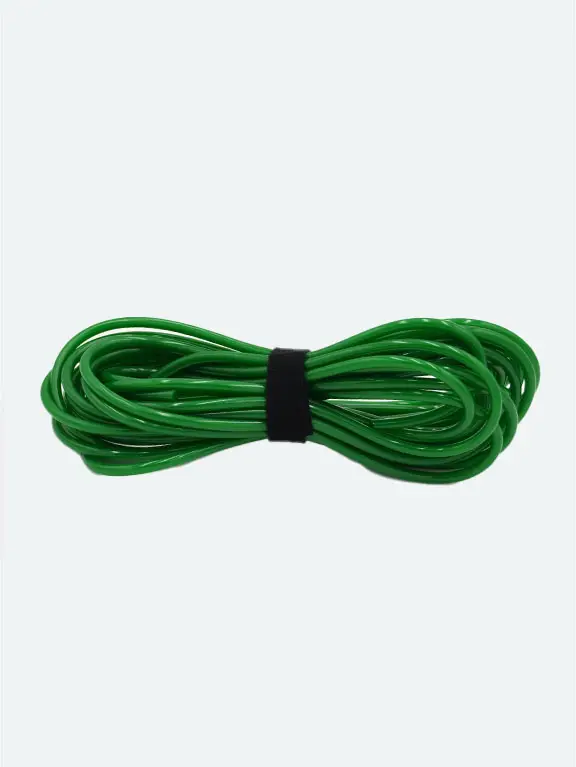 Tube, Soft Green - 1/8id x 1/4 OD (35 ft)