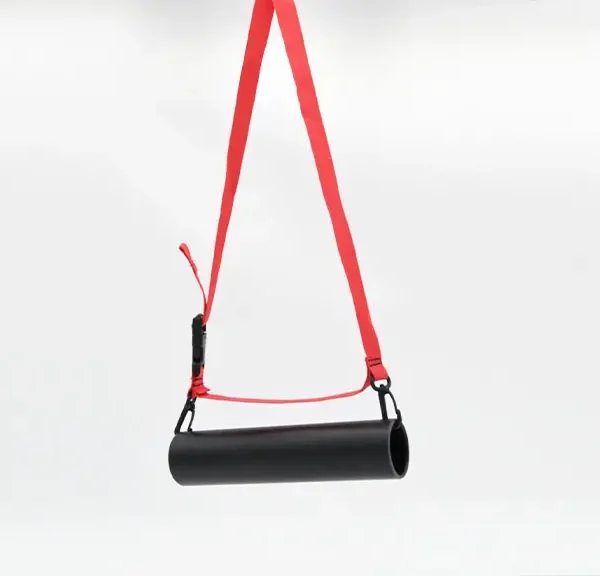 Grill Mask Dispenser hanging