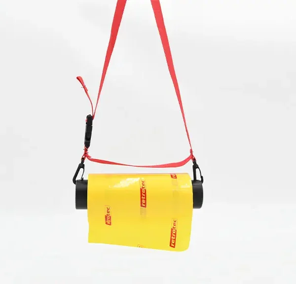 Grill Mask Dispenser with Tape