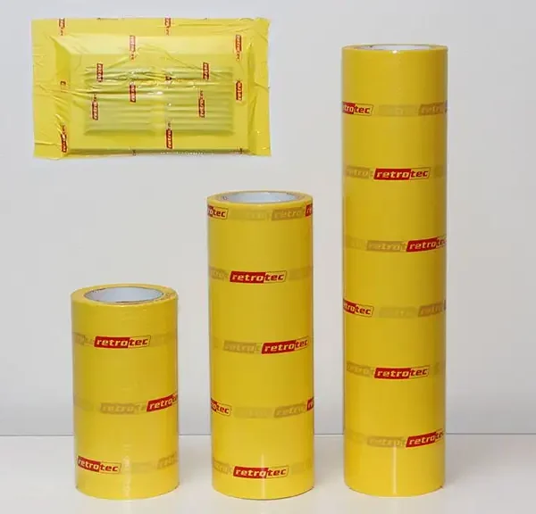 Grill Mask Tapes
