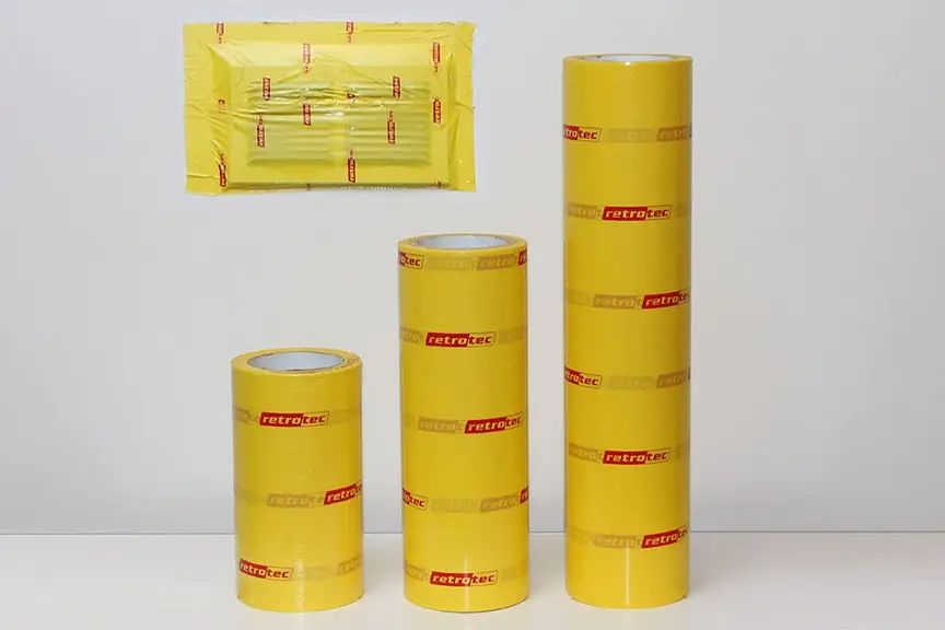 Grill Mask Tapes
