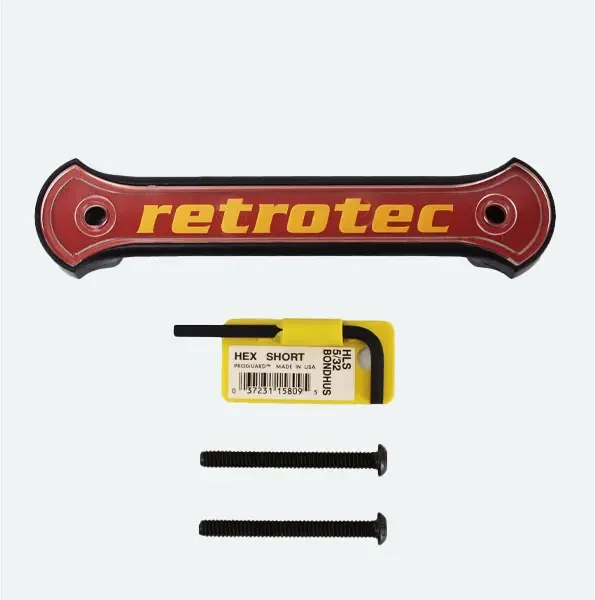 Handle kit for 1000, 4000, 5000, 6000 Series Fans