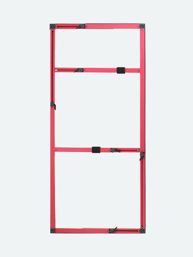 Large Frame - With or Without Cloth