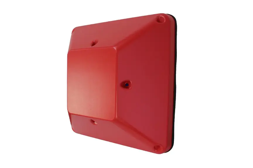 Large Pressure Pan, Side View