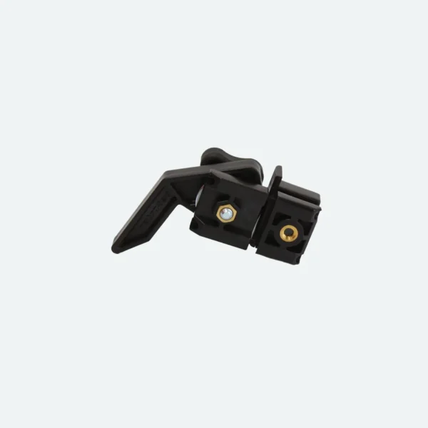 Left Cam Lock Assembly