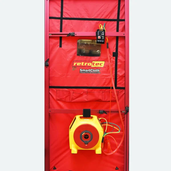 Model 300 Blower Door