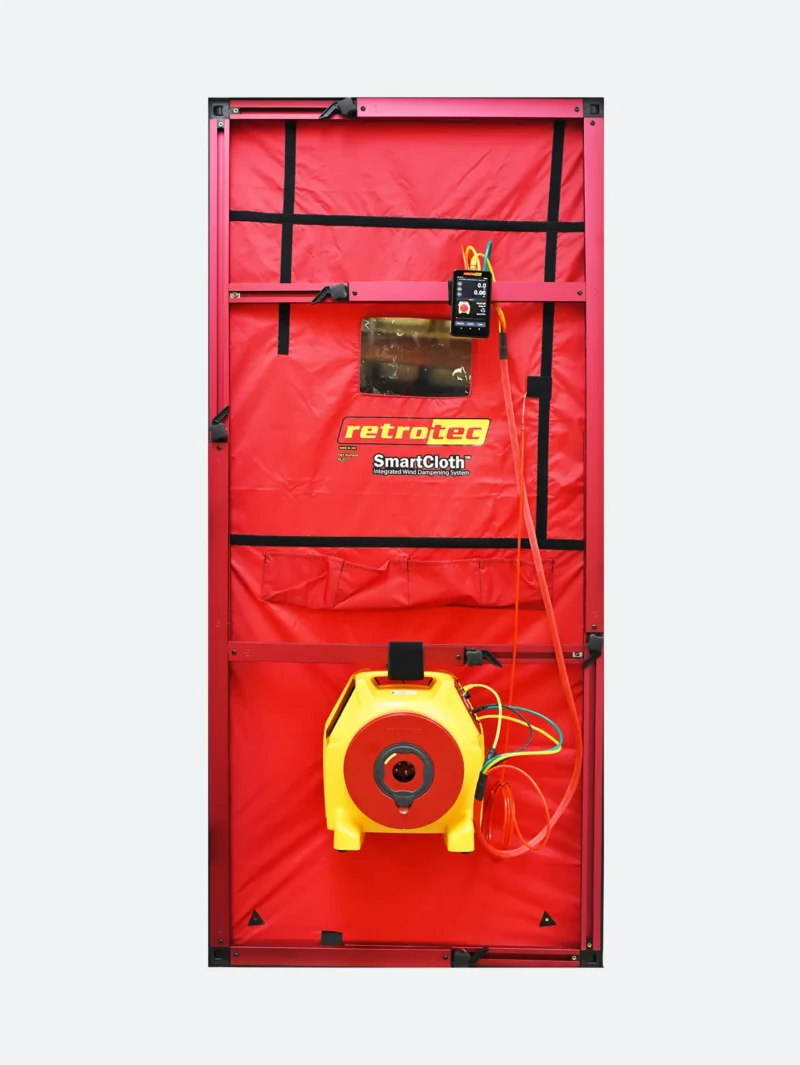 Model 300 Blower Door