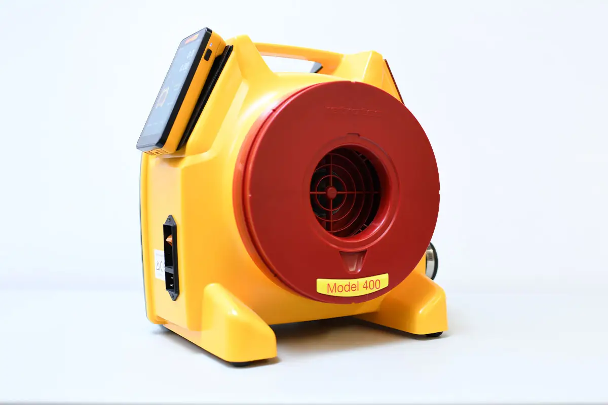 Model 400 Fan